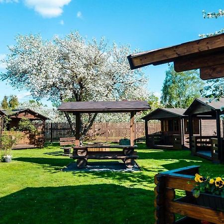 Karjamaa Garden Bungalows Free Parking Παρνού Εξωτερικό φωτογραφία