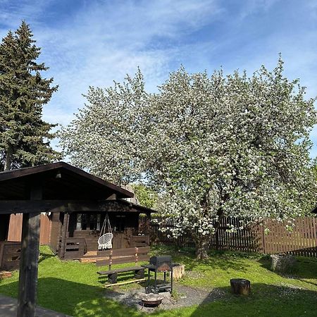 Karjamaa Garden Bungalows Free Parking Παρνού Εξωτερικό φωτογραφία