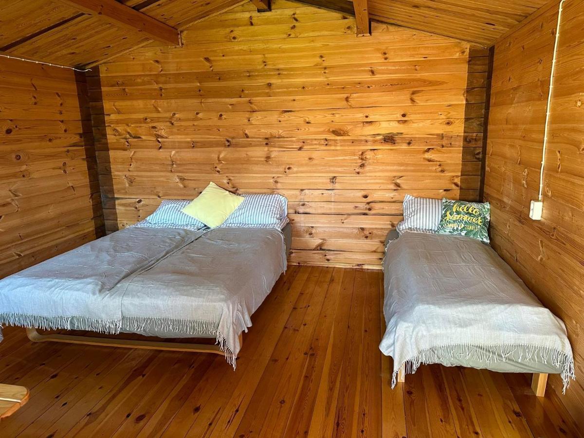 Karjamaa Garden Bungalows Free Parking Παρνού Εξωτερικό φωτογραφία