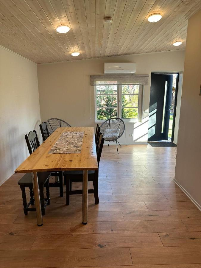 Karjamaa Garden Bungalows Free Parking Παρνού Εξωτερικό φωτογραφία